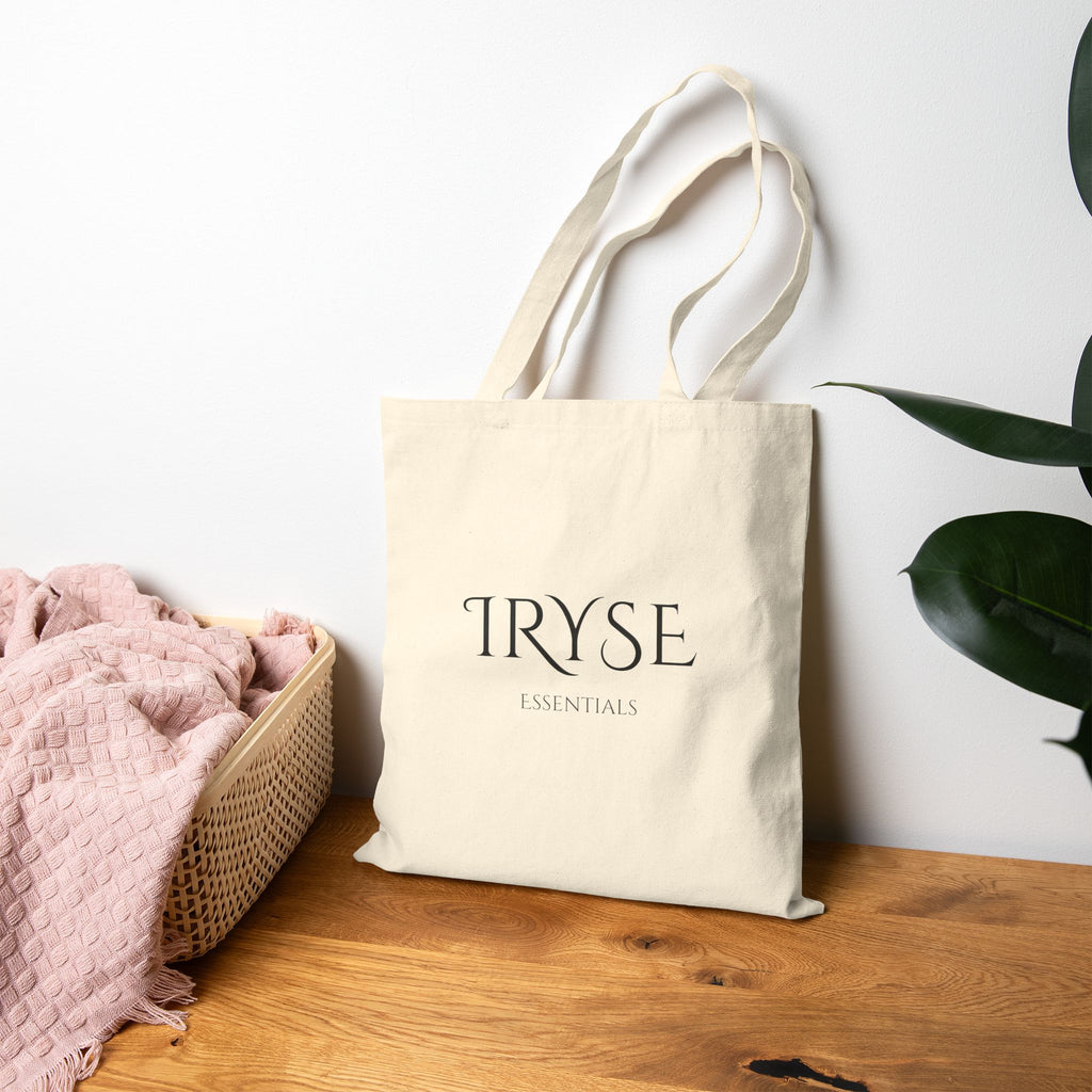 Chapter 01 Canvas Tote