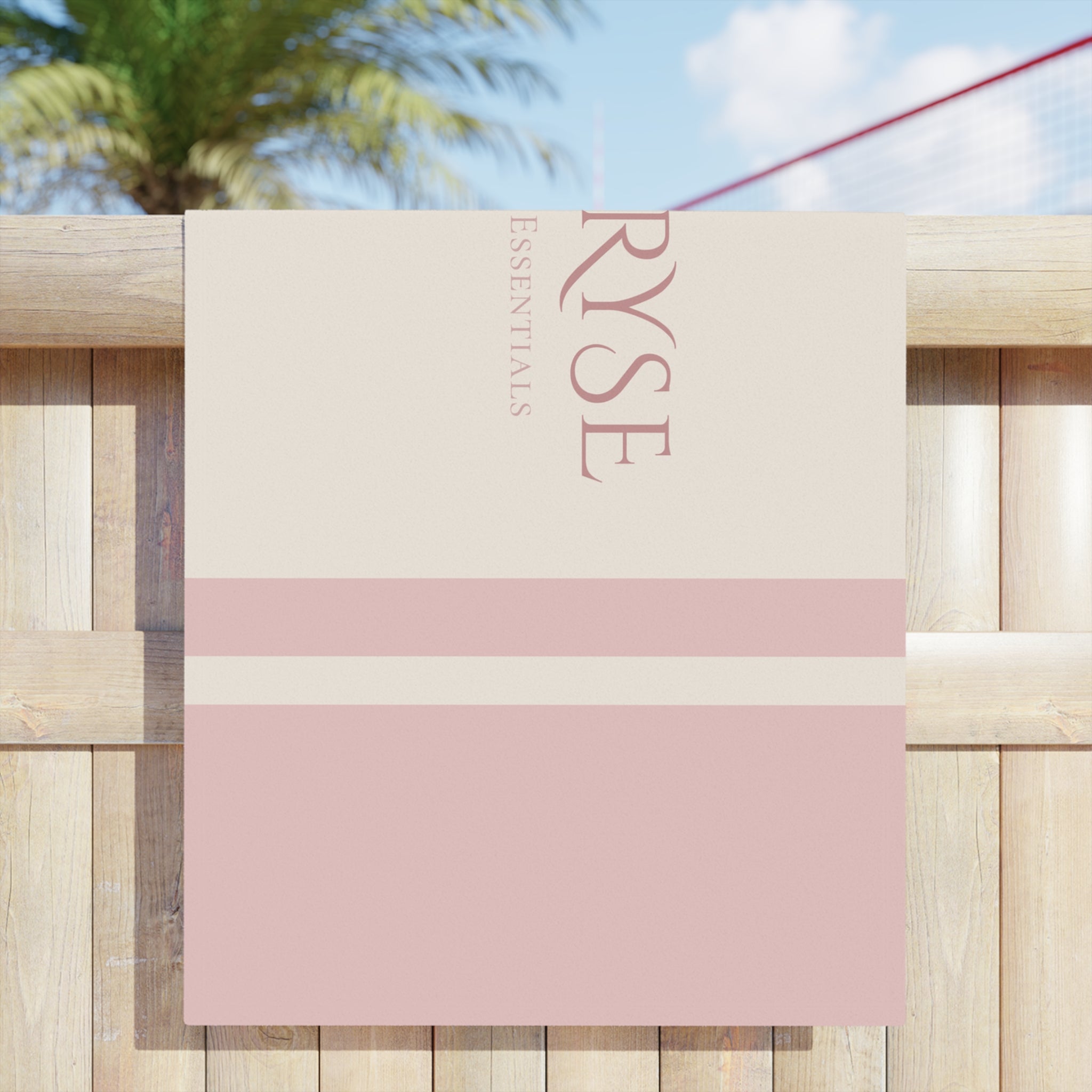 Bloom Beach Towel