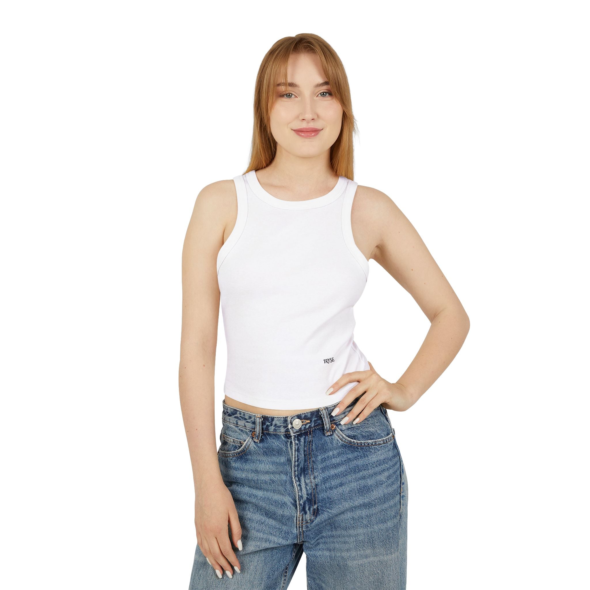 IRYSE Essential Rib Tank