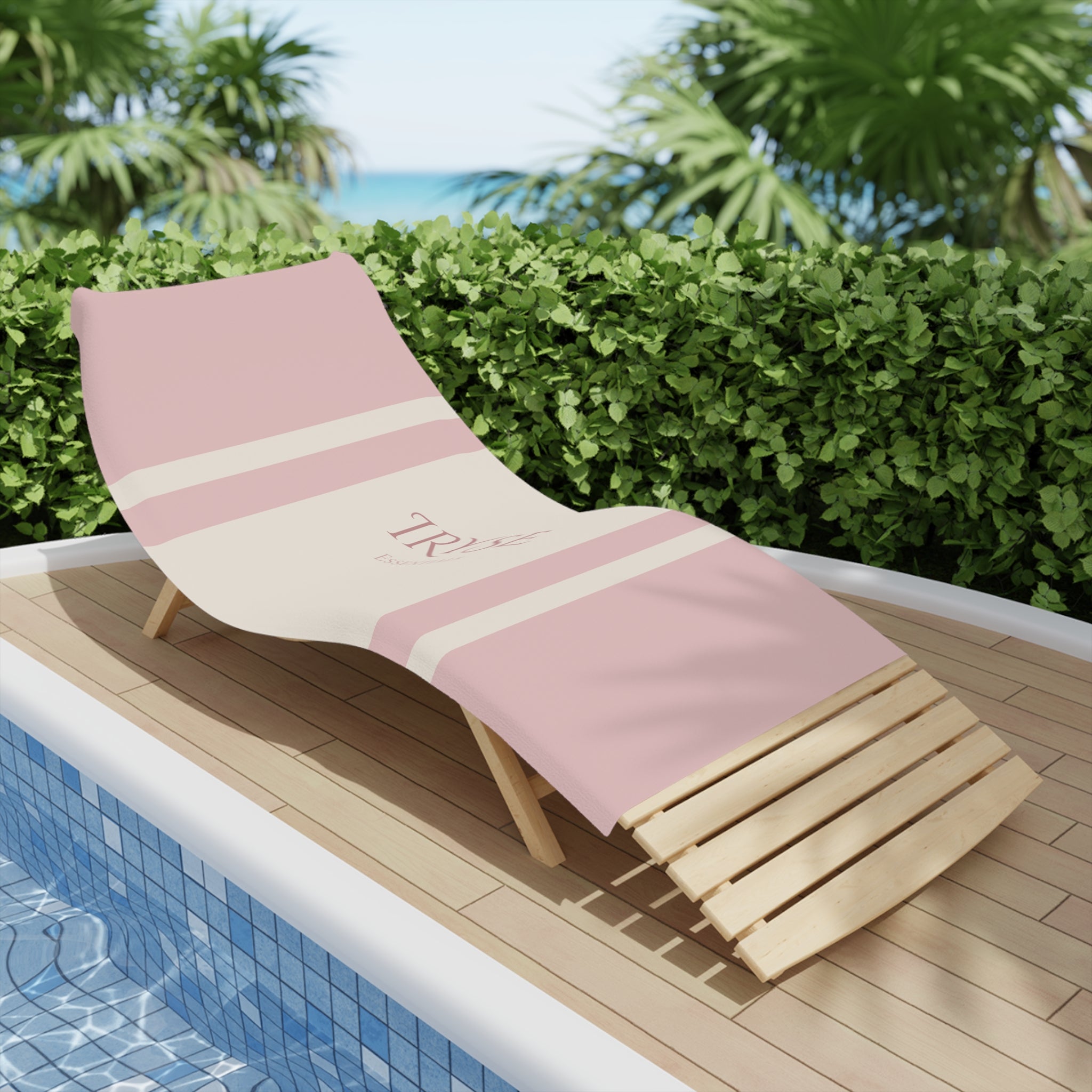 Bloom Beach Towel