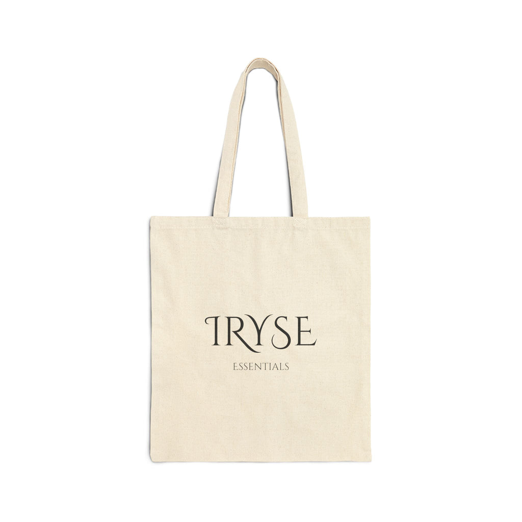 Chapter 01 Canvas Tote