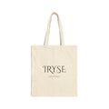 Chapter 01 Canvas Tote